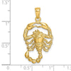 Gold Zodiac Pendant