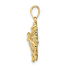 Gold Zodiac Pendant