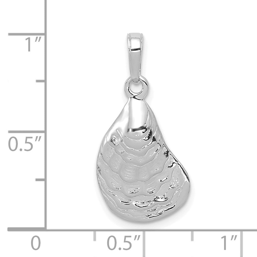 Gold Polished Sea Shell Pendants