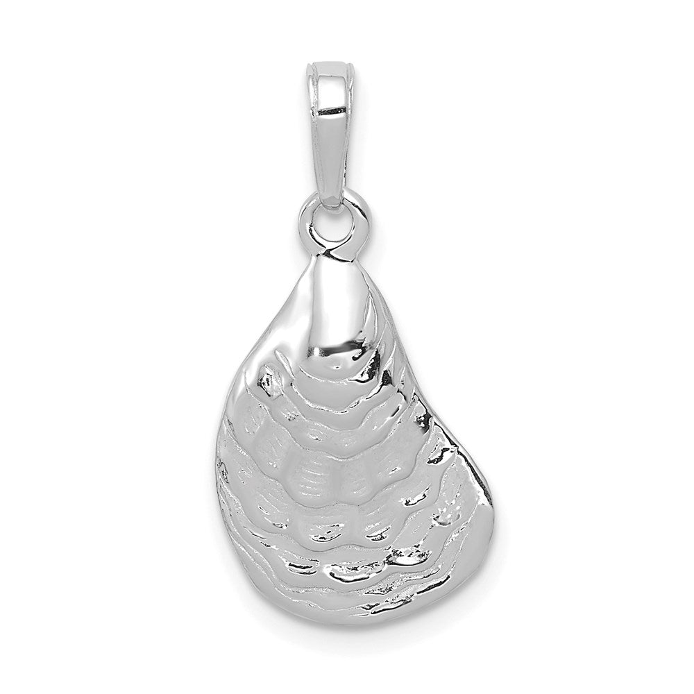 Gold Polished Sea Shell Pendants