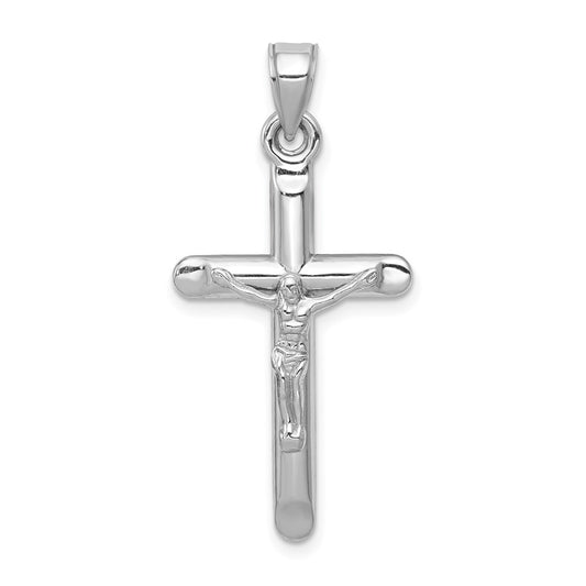 Gold Crucifix Pendant