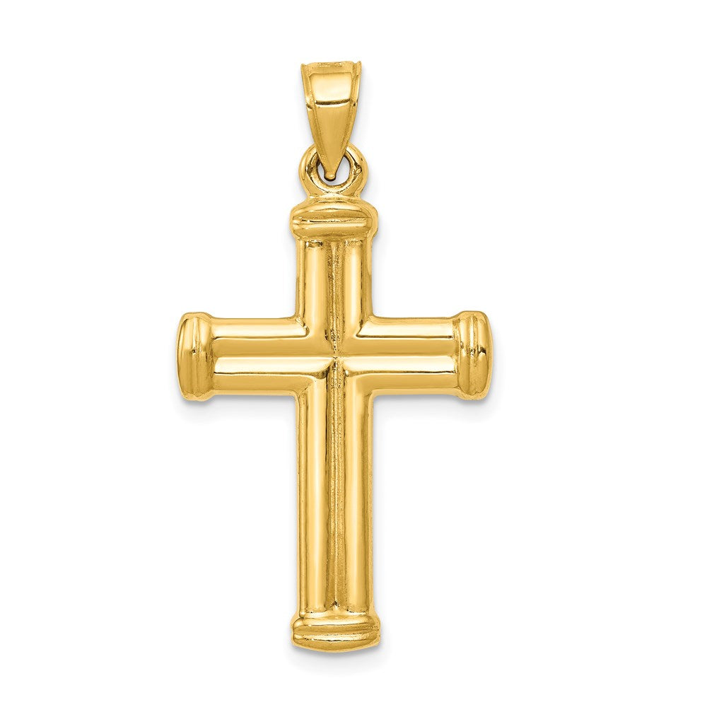 Gold Crucifix Pendant