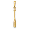 Gold Polished Sports Pendants