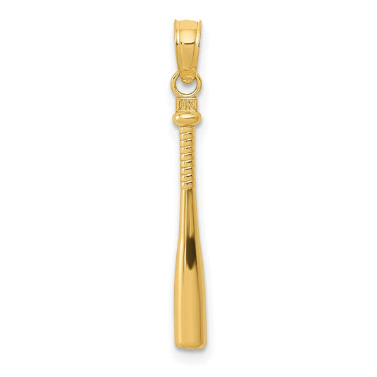 Gold Polished Sports Pendants
