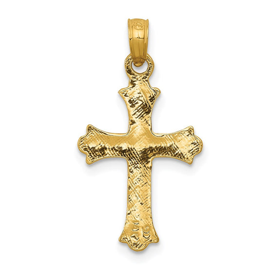 Gold Cross Pendants