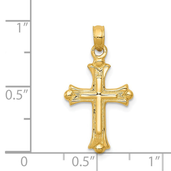 Gold Cross Pendants