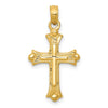 Gold Cross Pendants