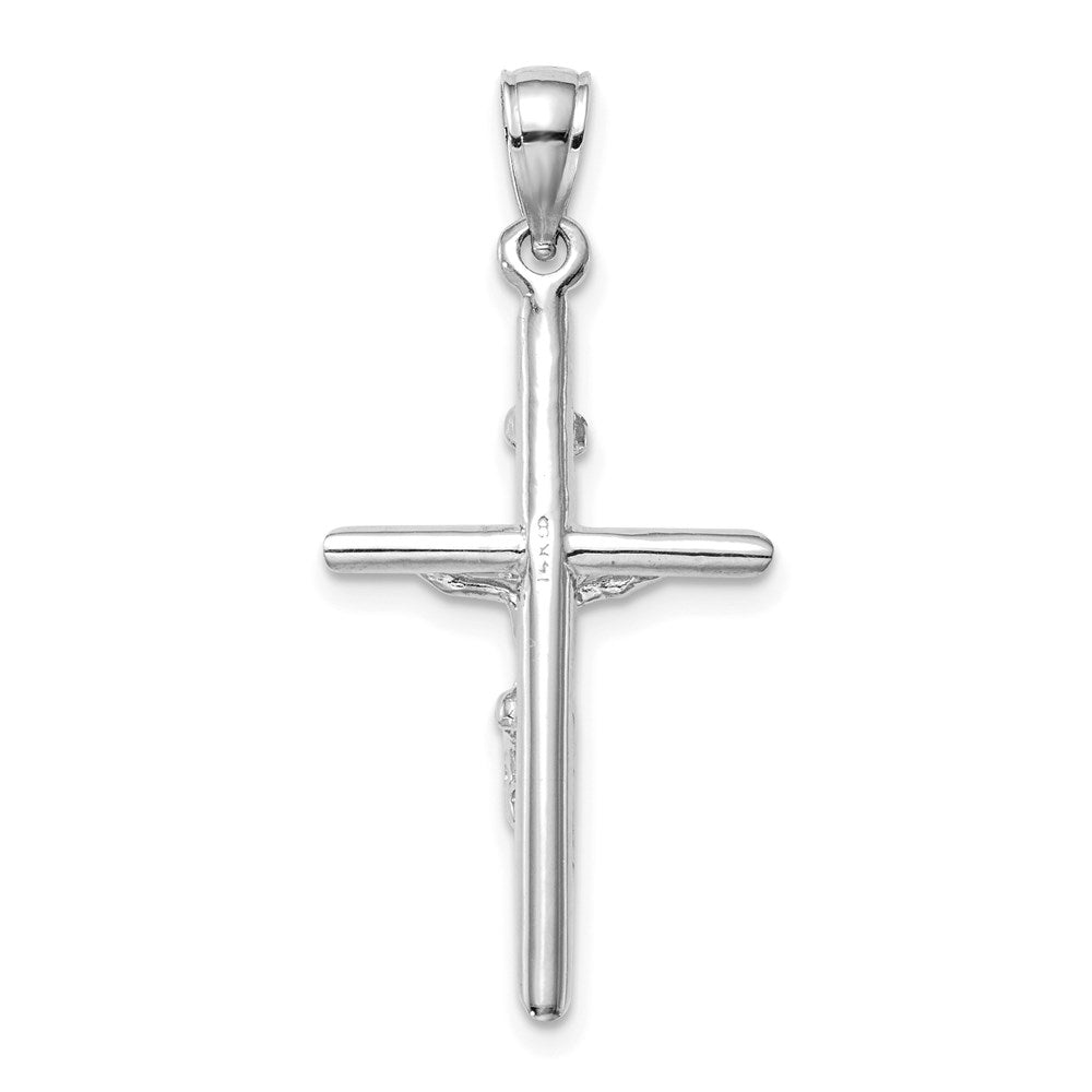 Gold Crucifix Pendant