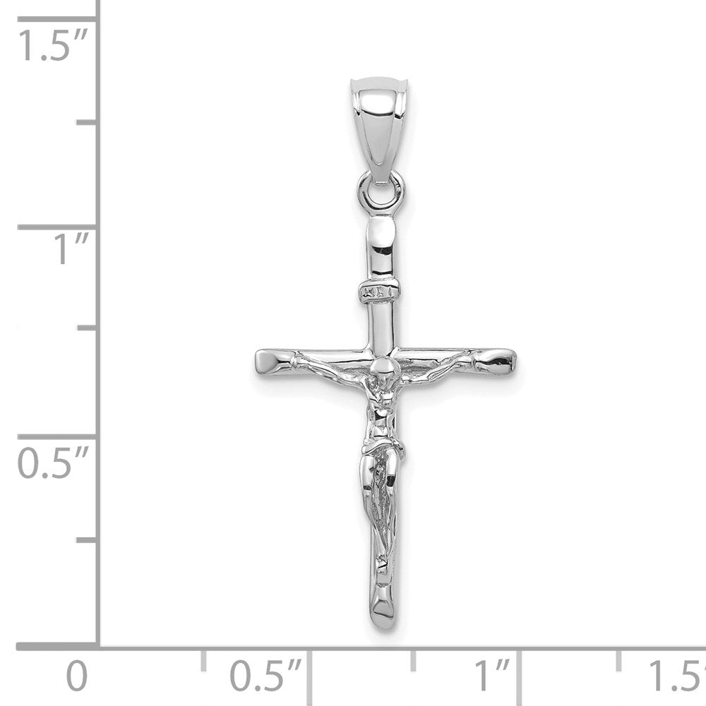 Gold Crucifix Pendant