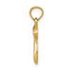 Gold Chai Pendants