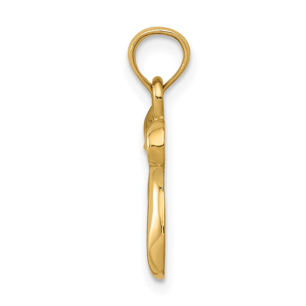 Gold Chai Pendants