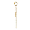 Gold Cross Pendants