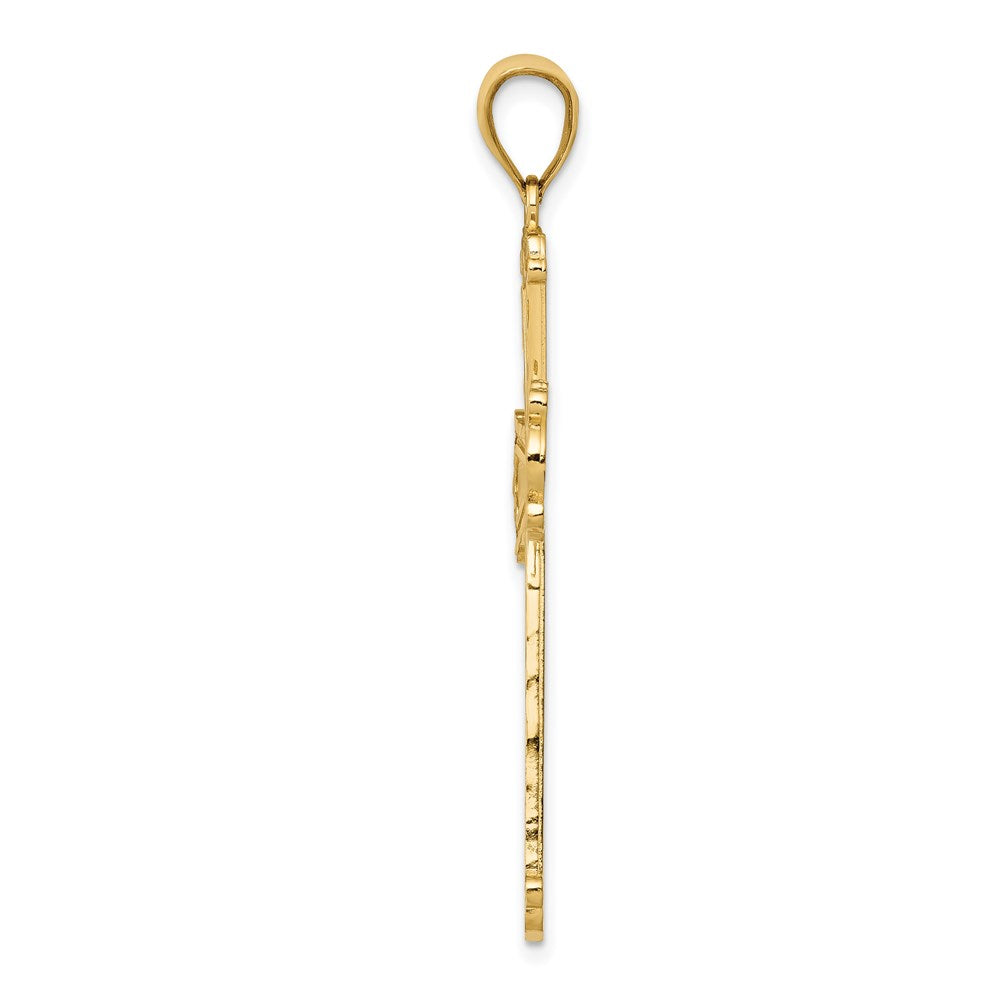 Gold Cross Pendants