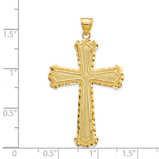 Gold Cross Pendants