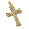 Gold Cross Pendants