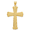 Gold Cross Pendants