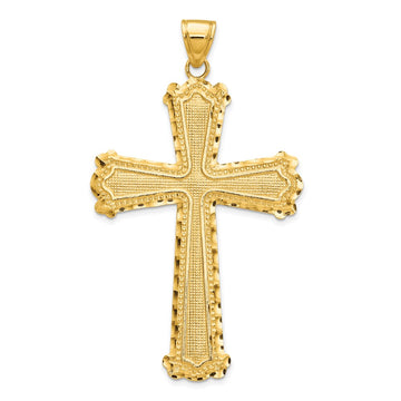 Gold Cross Pendants