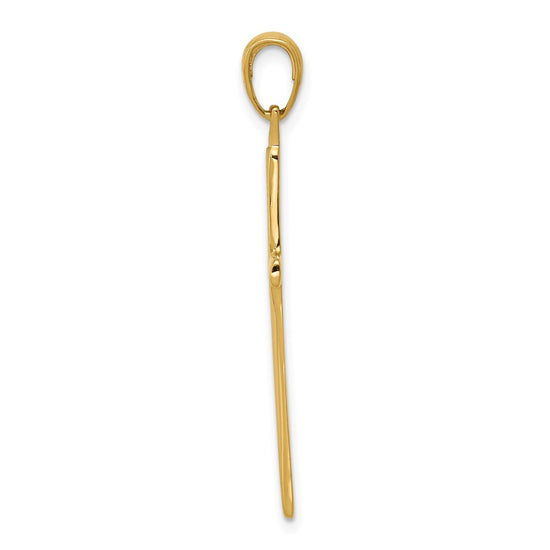 Gold Cross Pendants