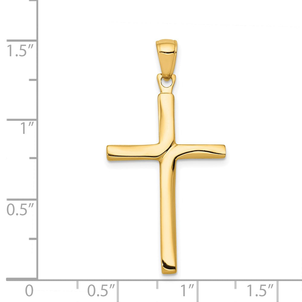 Gold Cross Pendants