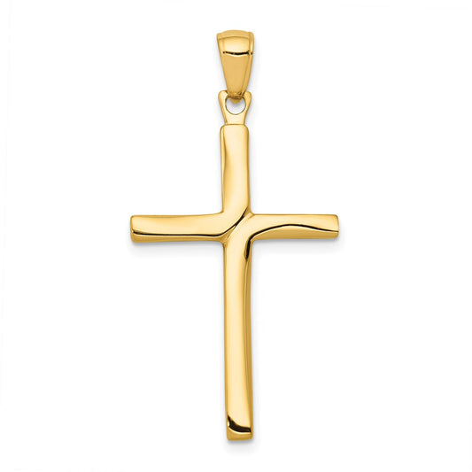 Gold Cross Pendants