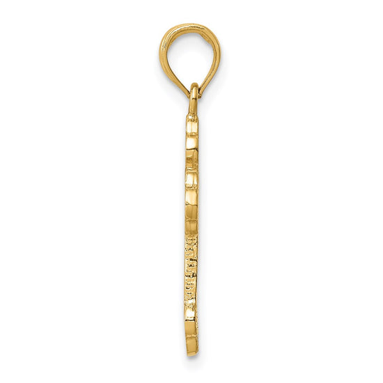 Gold Cross Pendants