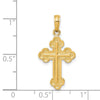 Gold Cross Pendants