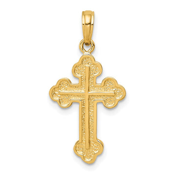 Gold Cross Pendants