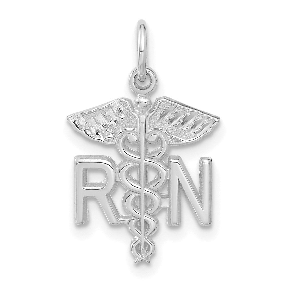 Gold Polished Medical Pendants