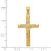 Gold Crucifix Cross