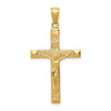 Gold Crucifix Cross