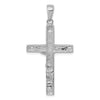 Gold Crucifix Cross