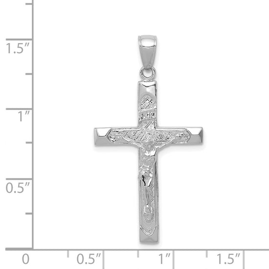 Gold Crucifix Cross