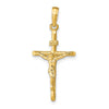 Gold Crucifix Pendants