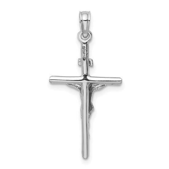 Gold Crucifix Pendants