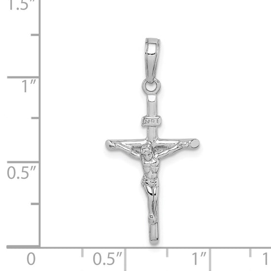 Gold Crucifix Pendants