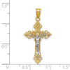 Gold Crucifix Pendants