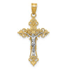 Gold Crucifix Pendants