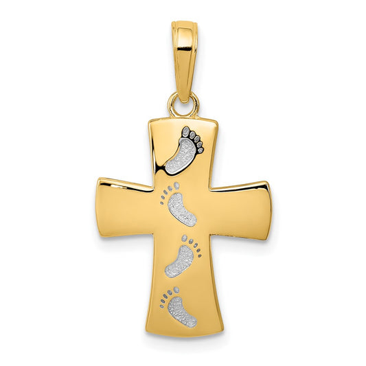 Gold Cross Pendants