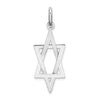 Gold Star of David Pendants