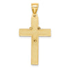 Gold Our Lady of Guadalupe Pendants