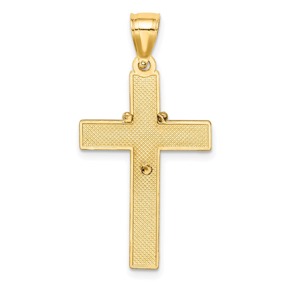 Gold Our Lady of Guadalupe Pendants