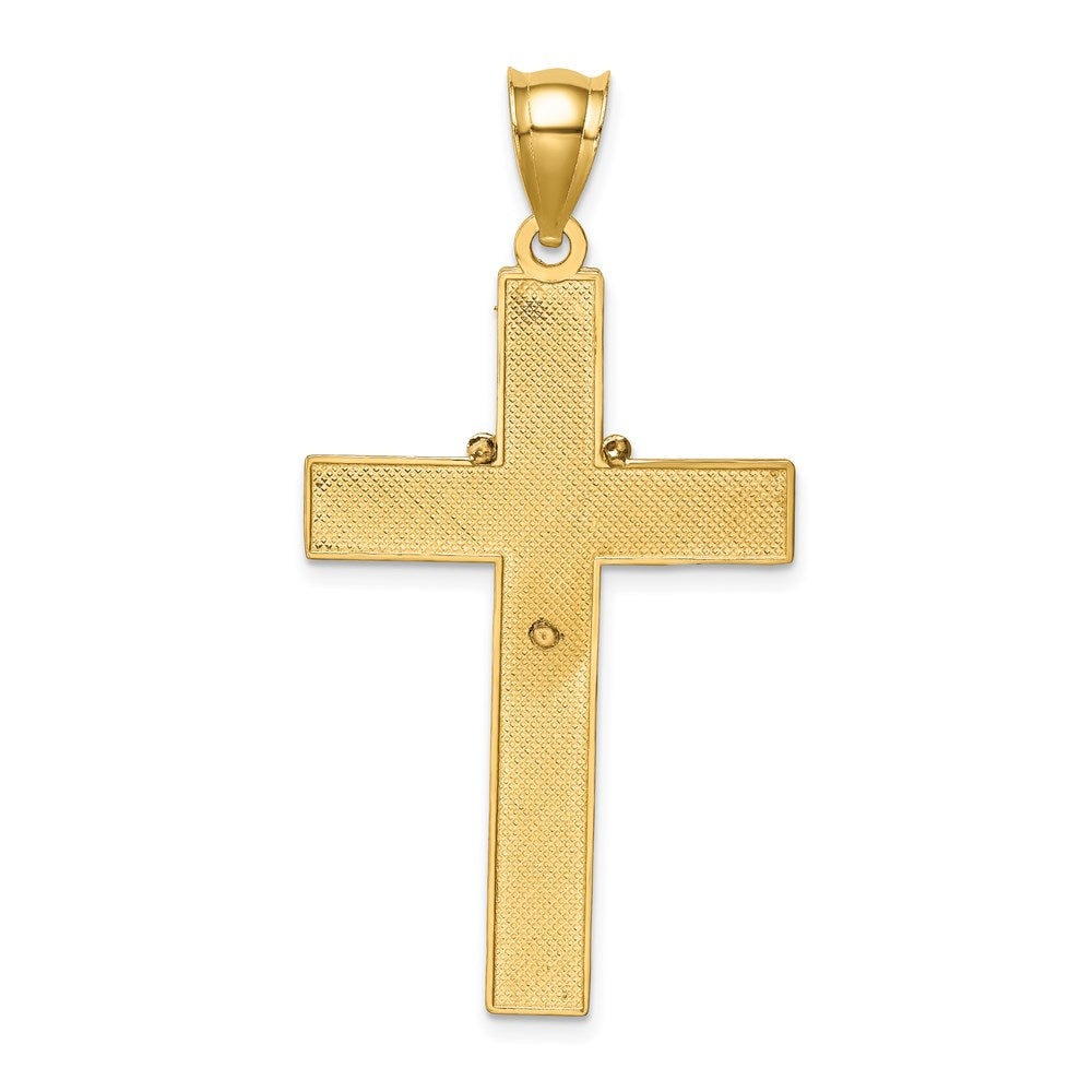 Gold Our Lady of Guadalupe Pendants