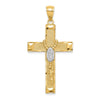 Gold Our Lady of Guadalupe Pendants