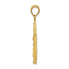 14k Golf Bag Charm