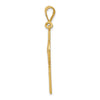 Gold Celtic Cross Pendant