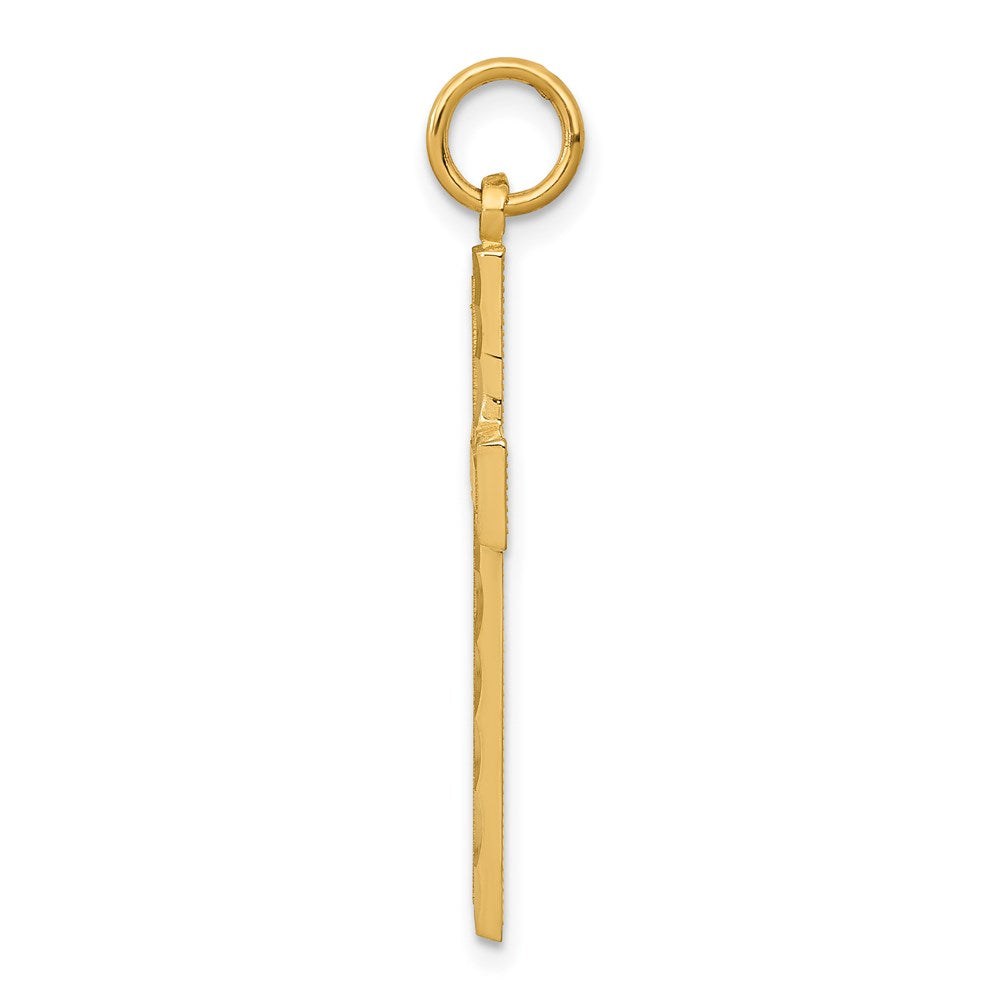 Gold Cross Pendants