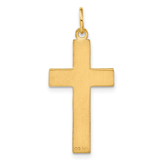 Gold Cross Pendants