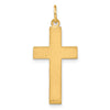 Gold Cross Pendants