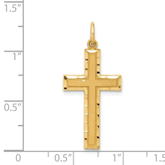 Gold Cross Pendants