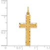 Gold Cross Pendants